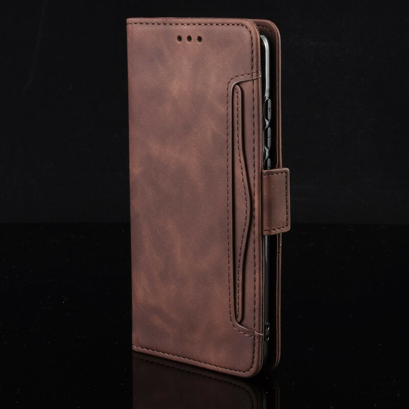 iPhone X Premium-luokan monikorttikotelo iPhone X Premium-luokan monikorttikotelo