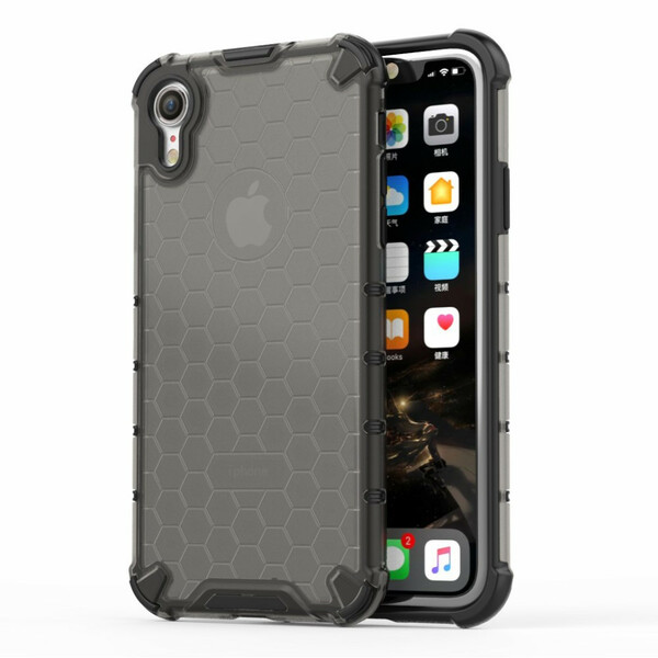 iPhone XR Honeycomb Style -kotelo