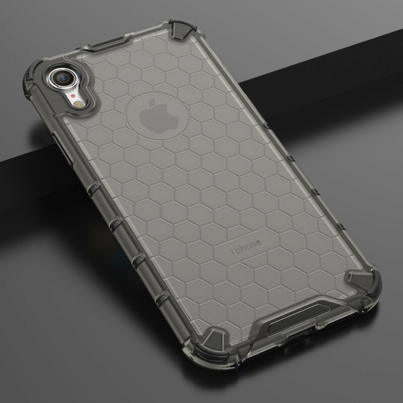 iPhone XR Honeycomb Style -kotelo
