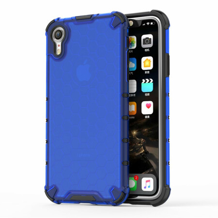 iPhone XR Honeycomb Style -kotelo