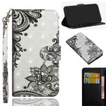 Xioami Redmi Note 8 Pro Chic Lace Case