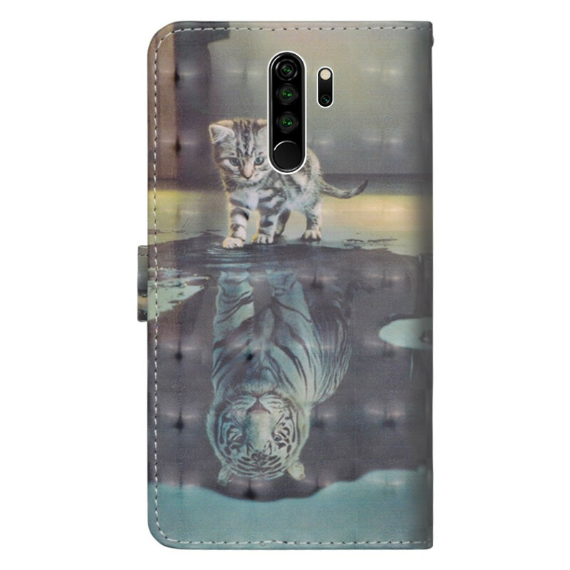 Xiaomi Redmi Note 8 Pro Kotelo Ernest Le Tigre