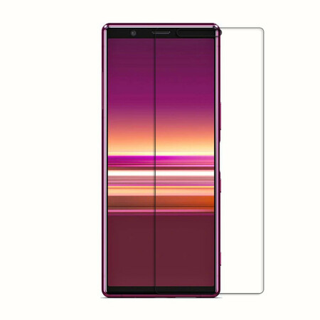 Sony Xperia 5 karkaistua lasia näytönsuoja (0.3mm)