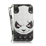 Xiaomi Redmi Note 8 Pro Angry Panda hihna tapauksessa