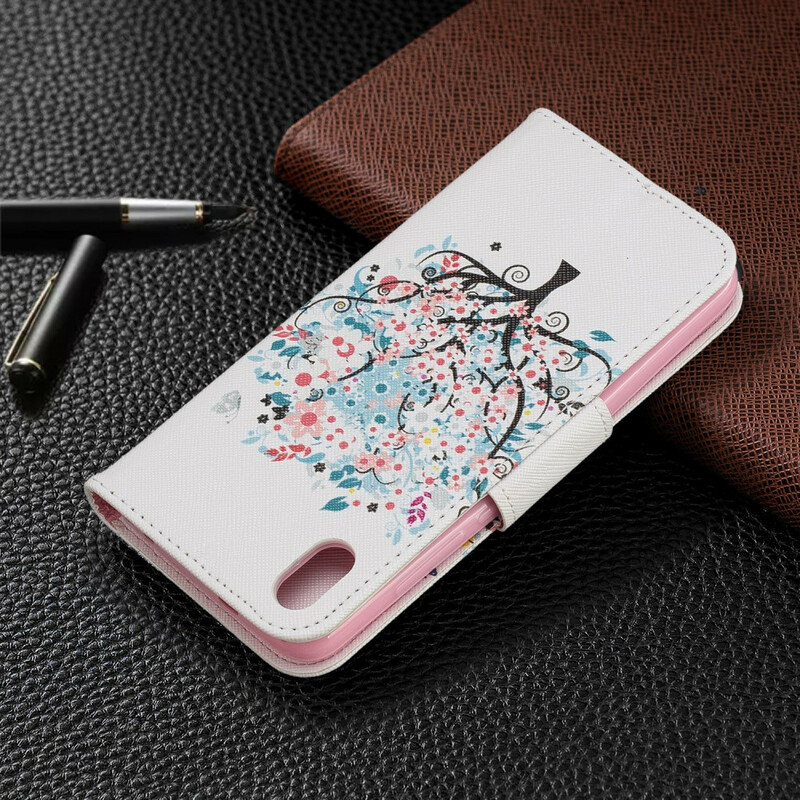 Xiaomi Redmi 7A Kukkapuu kotelo