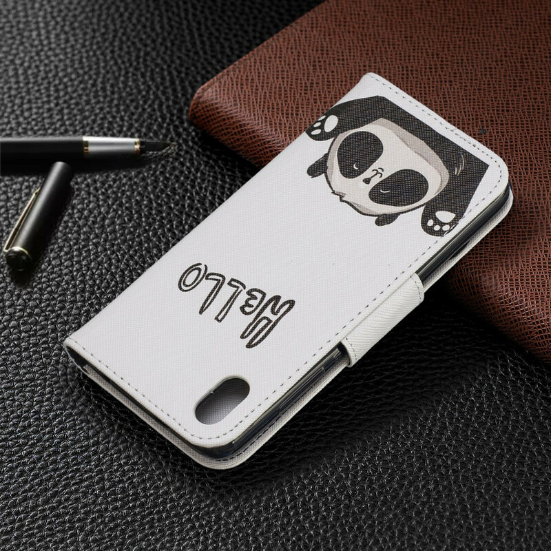 Xiaomi Redmi 7A Hello Panda Kotelo