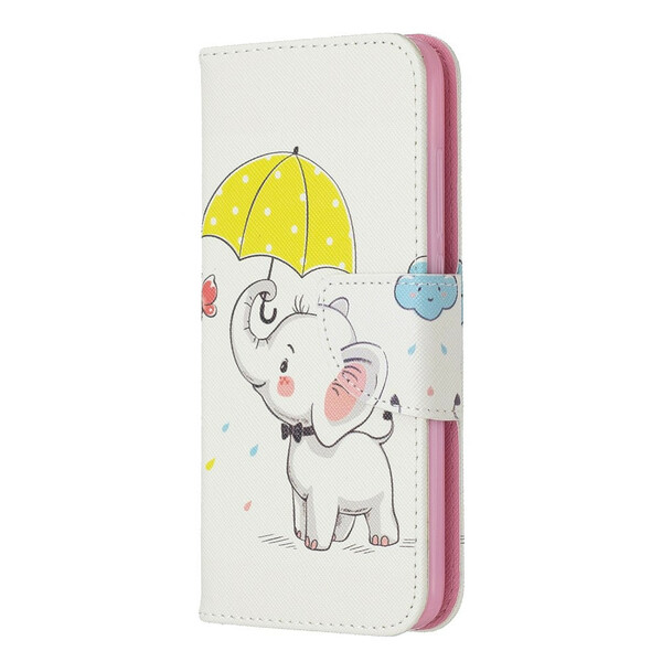 Xiaomi Redmi 7A Baby Elephant Case - kotelo
