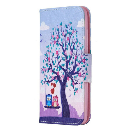 Xiaomi Redmi 7A Owls On The Swing Kotelo