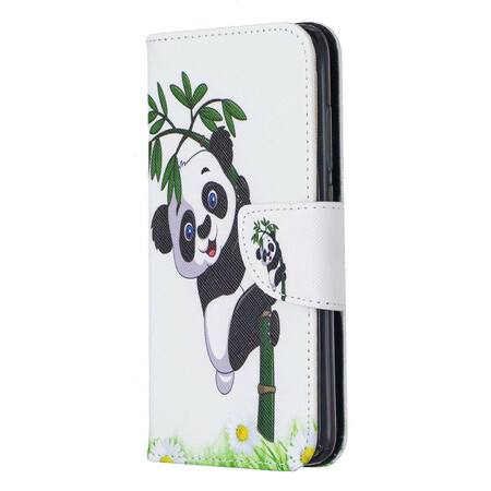 Xiaomi Redmi 7A Panda Case on Bambu