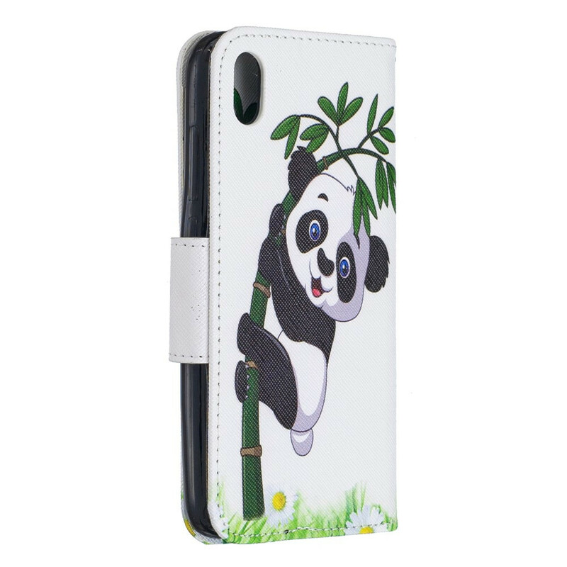 Xiaomi Redmi 7A Panda Case on Bambu