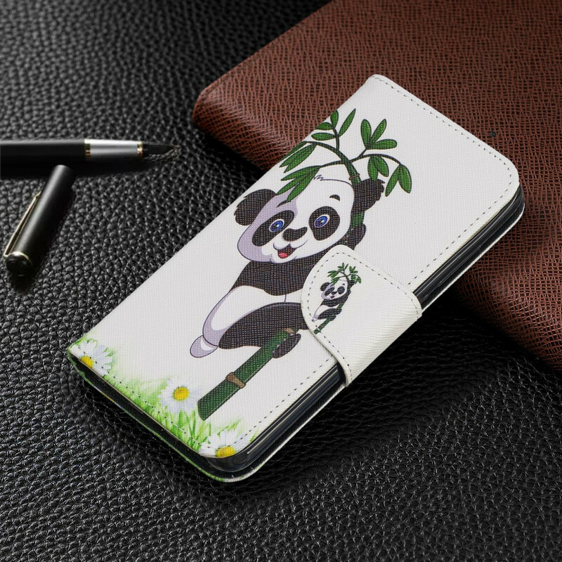 Xiaomi Redmi 7A Panda Case on Bambu