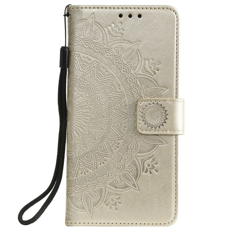 Xiaomi Redmi Note 8 Pro Mandala aurinko asia