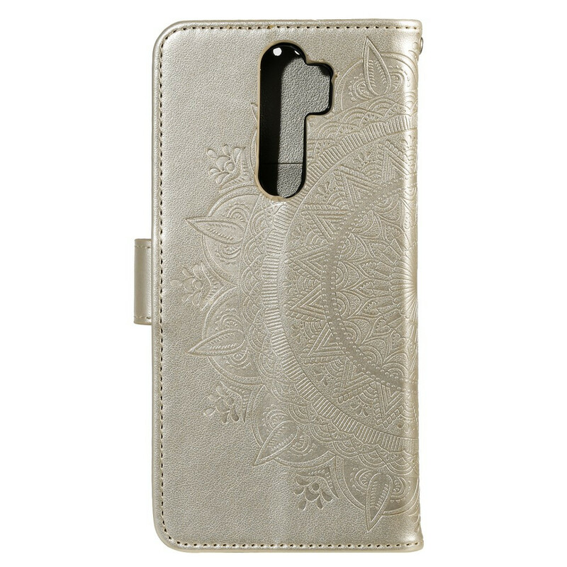 Xiaomi Redmi Note 8 Pro Mandala aurinko asia