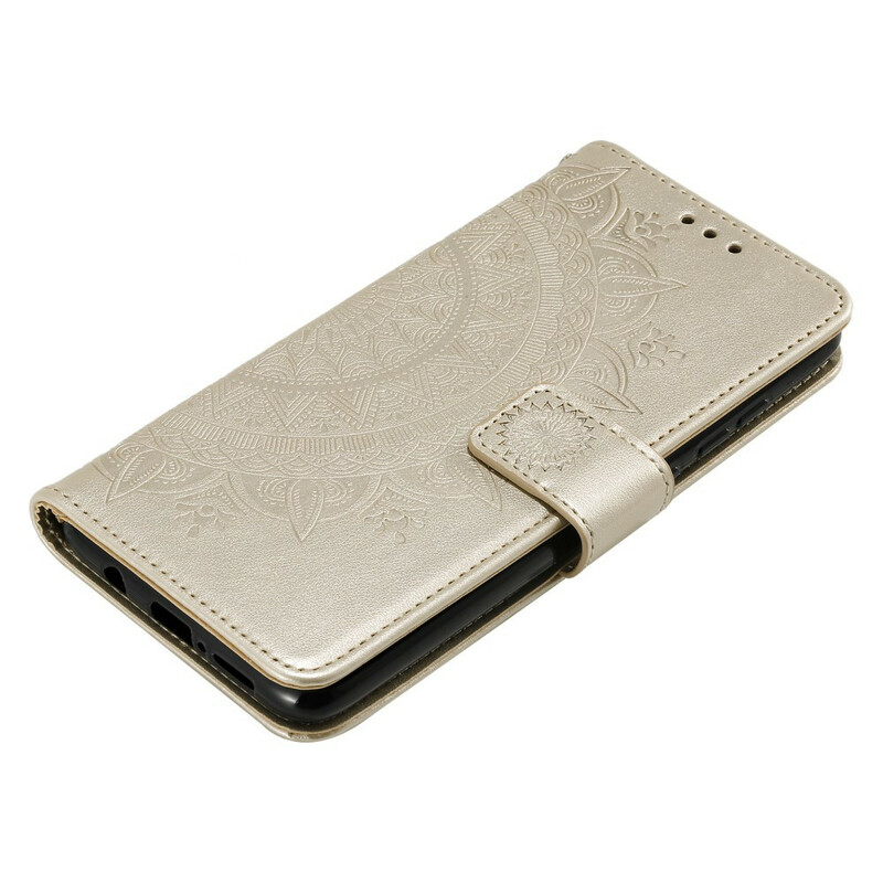 Xiaomi Redmi Note 8 Pro Mandala aurinko asia