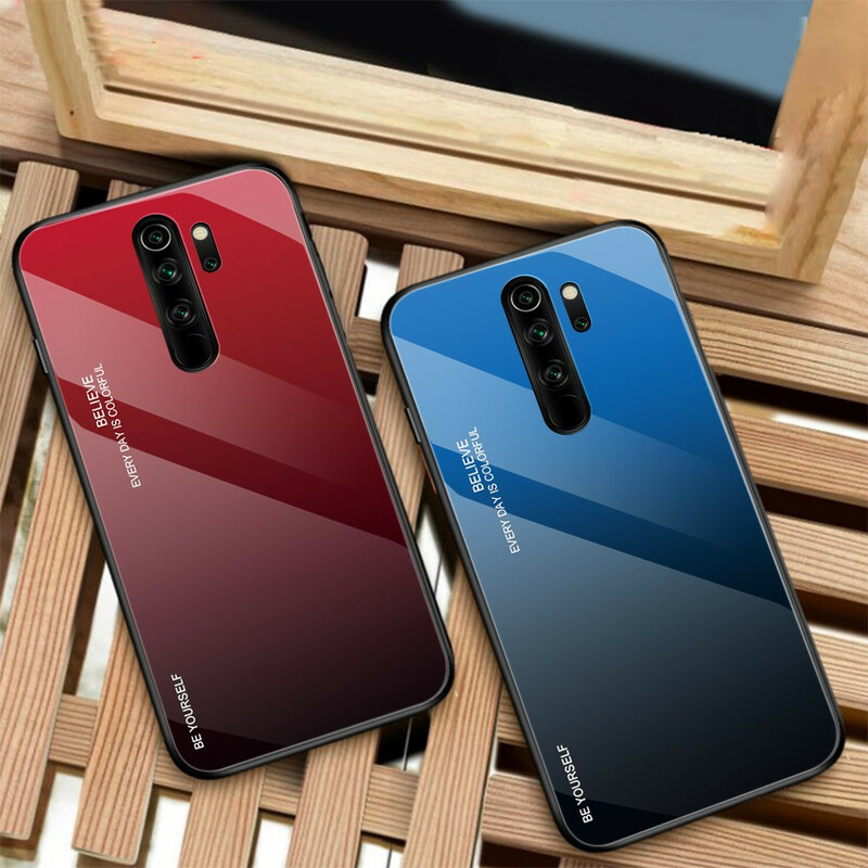 Xiaomi Redmi Note 8 Pro galvanoitu väri kotelo