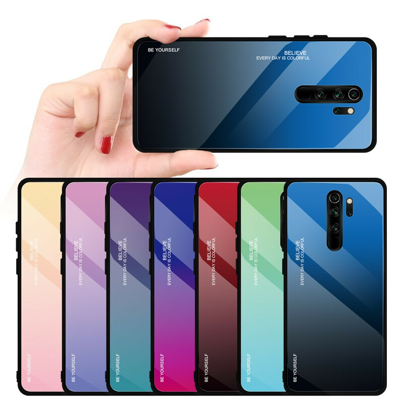 Xiaomi Redmi Note 8 Pro galvanoitu väri asia