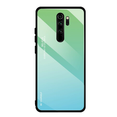 Xiaomi Redmi Note 8 Pro galvanoitu väri Case