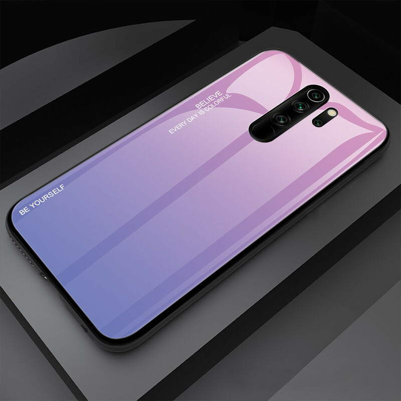 Xiaomi Redmi Note 8 Pro galvanoitu väri asia