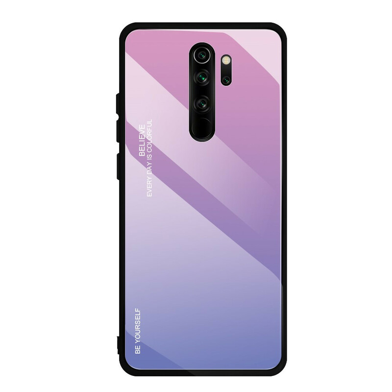 Xiaomi Redmi Note 8 Pro galvanoitu väri Case