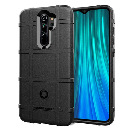 Xiaomi Redmi Note 8 Pro kestävä suojakotelo