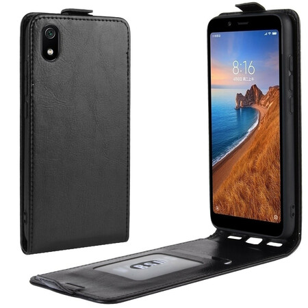 Xiaomi Redmi 7A Taitettava nahkatehostekotelo