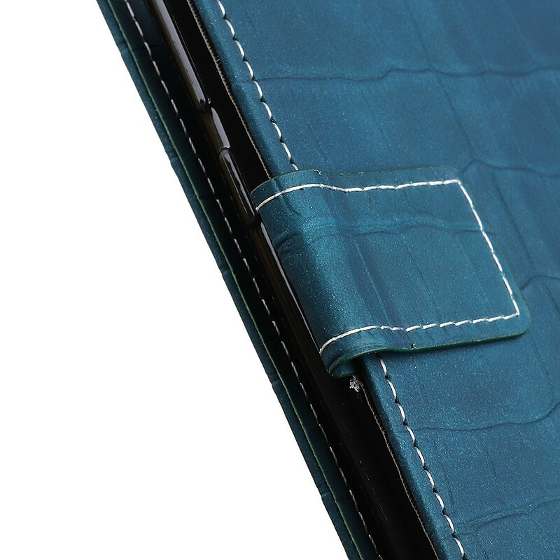Xiaomi Redmi Note 8 Pro krokotiili Skin Style Case Vintage