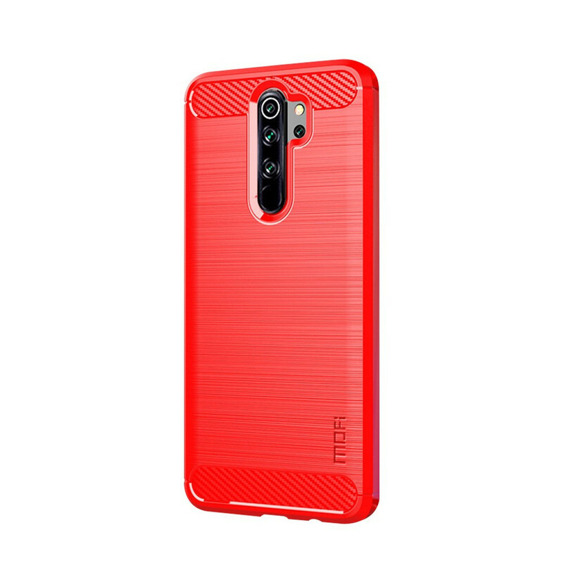 Xiaomi Redmi Note 7 Pro harjattu hiilikuitu asia Mofi