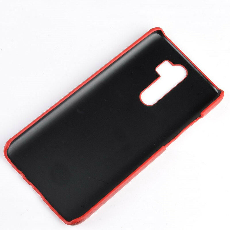 Xiaomi Redmi Note 8 Pro nahkakotelo Litchi Performance