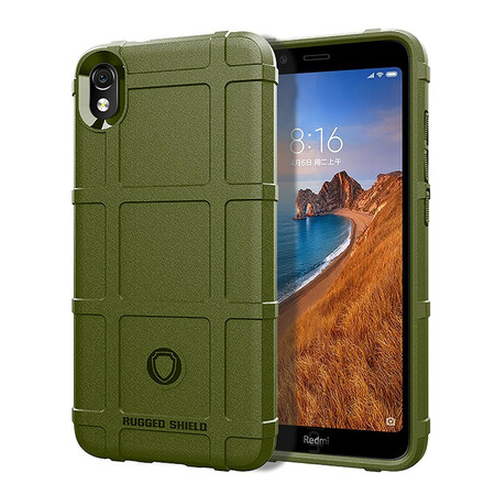 Xiaomi Redmi 7A Kestävä suojakotelo