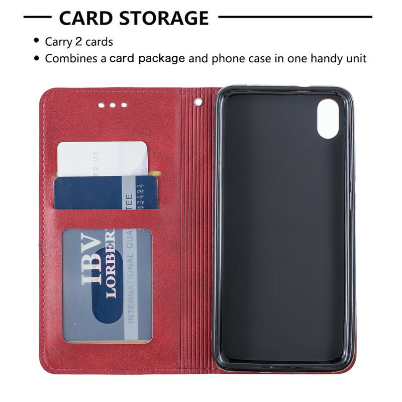 Flip Cover Xiaomi Redim 7A Style Taiteilija