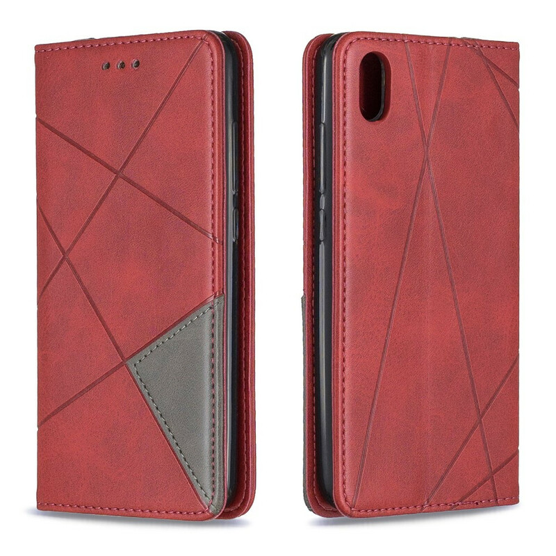 Flip Cover Xiaomi Redim 7A Style Taiteilija