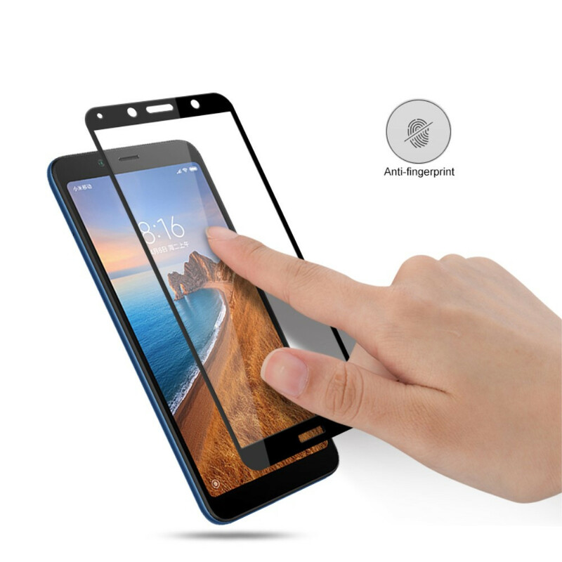 Xiaomi Redmi 7A AMORUS karkaistua lasia näytön suojakalvo
