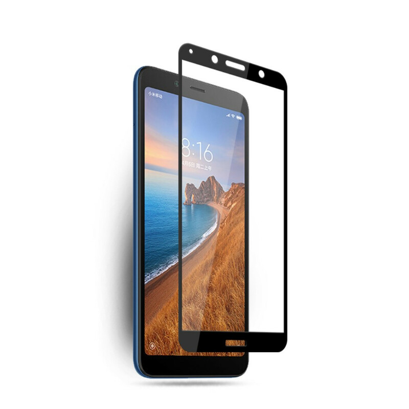 Xiaomi Redmi 7A AMORUS karkaistua lasia näytön suojakalvo