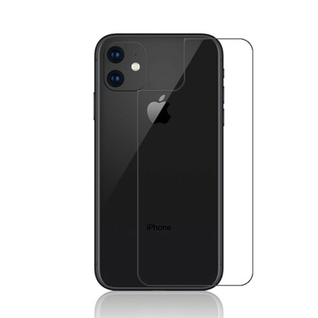 Karkaistu lasilevy iPhone 11:n takaosaan