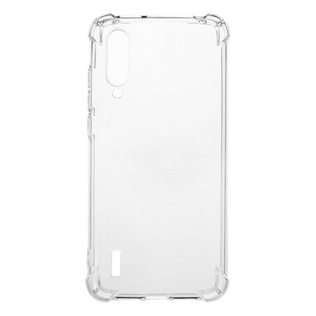 Xiaomi Mi 9 Lite Clear Case Vahvistetut kulmat