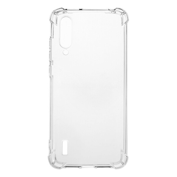 Xiaomi Mi 9 Lite Clear Case Vahvistetut kulmat