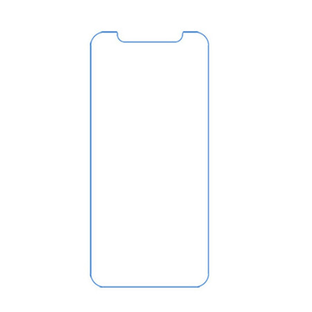 Näytönsuoja iPhone 11 Pro Max NANO:lle