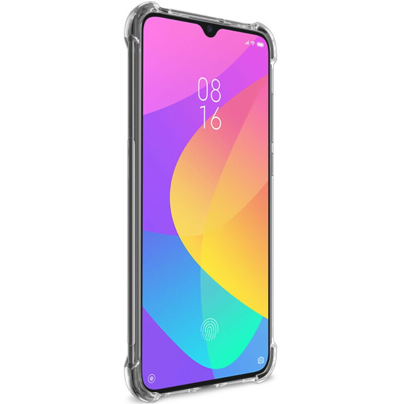 Xiaomi Mi 9 Lite kotelo IMAK näytön kalvolla