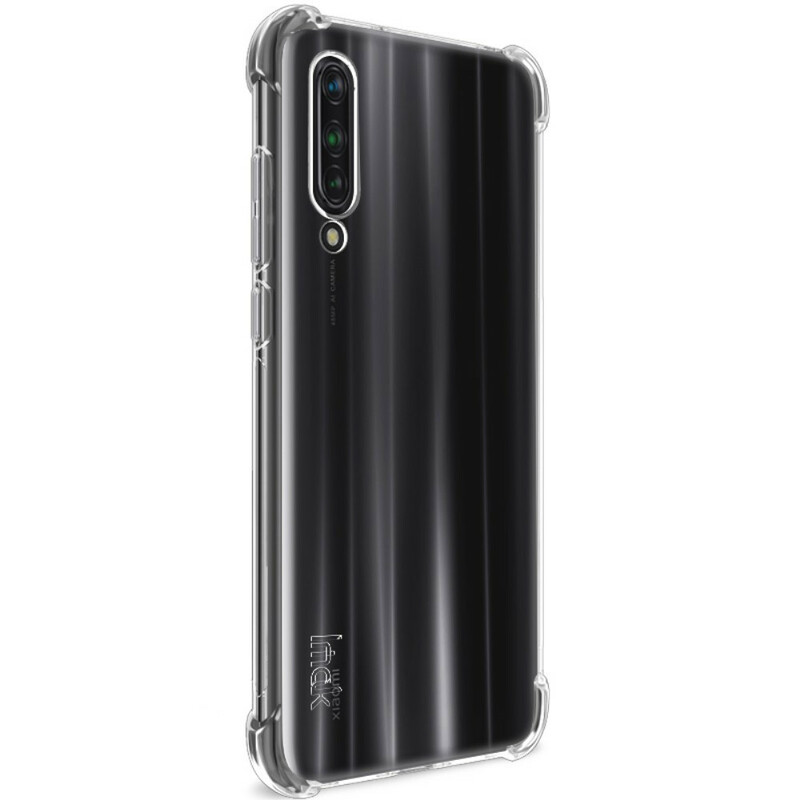 Xiaomi Mi 9 Lite kotelo IMAK näytön kalvolla