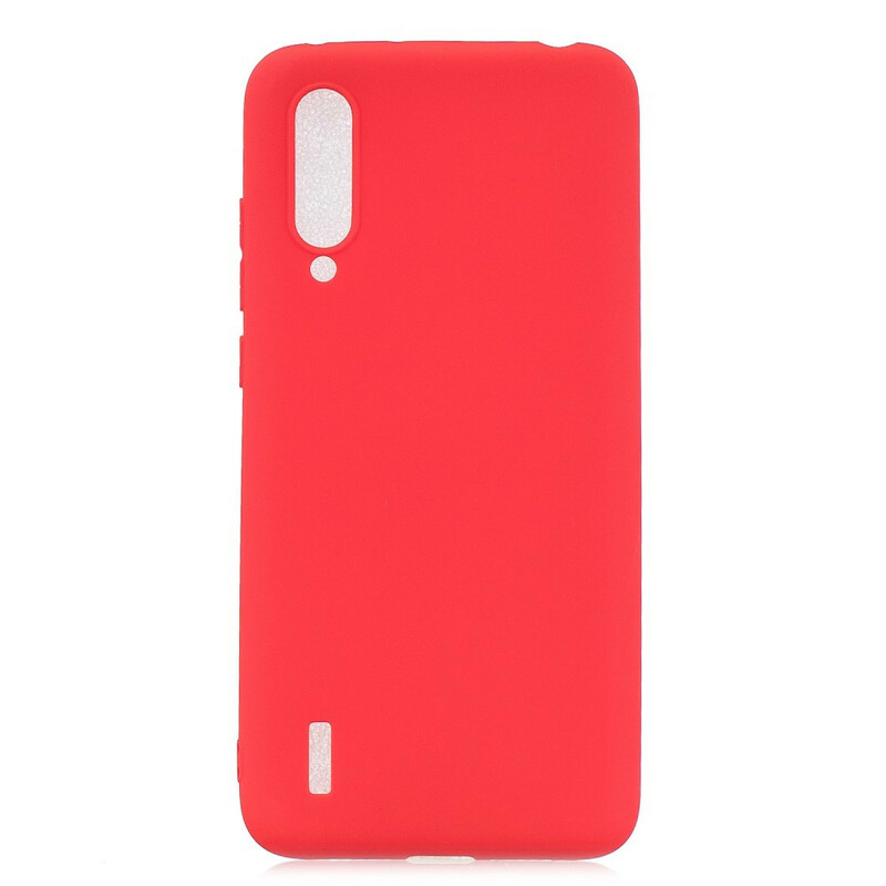 Xiaomi Mi 9 Lite Silikonisuojus Joustava karkkia värejä