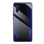 Xiaomi Mi 9 Lite Kova suojakuori hiilikuitua
