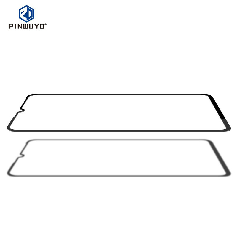 Karkaistua lasia näytönsuoja (0.3mm) Xiaomi Mi 9 Lite -puhelimelle