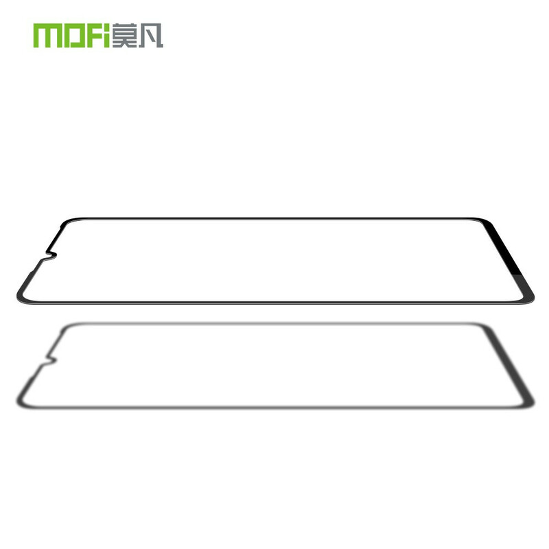 Mofi karkaistu lasi suoja Xiaomi Mi 9 Lite -puhelimelle