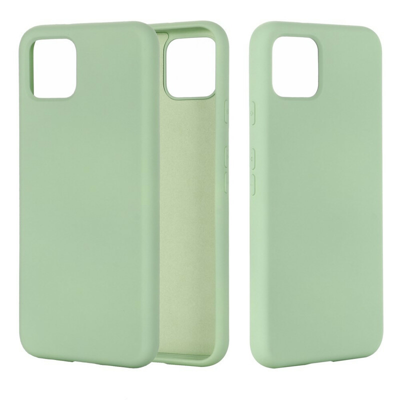 Google Pixel 4 Case Liquid Silicone Design