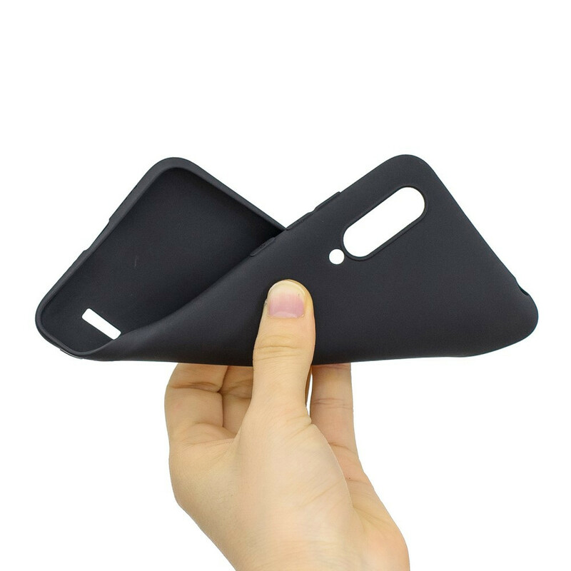 Xiaomi Mi A3 Silikoni Case Joustava karkkia väri