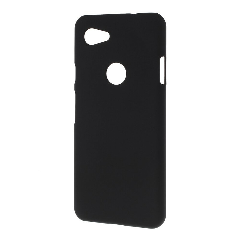 Google Pixel 3A kuminen kiiltävä kotelo