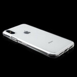 iPhone X Clear Soft Shell -kuori
