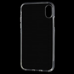 iPhone X Clear Soft Shell -kuori