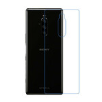 Sony Xperia 1 karkaistua lasia takalevyyn