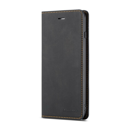 Flip Cover iPhone 8 Plus / 7 Plus Nahka Effect FORWENW